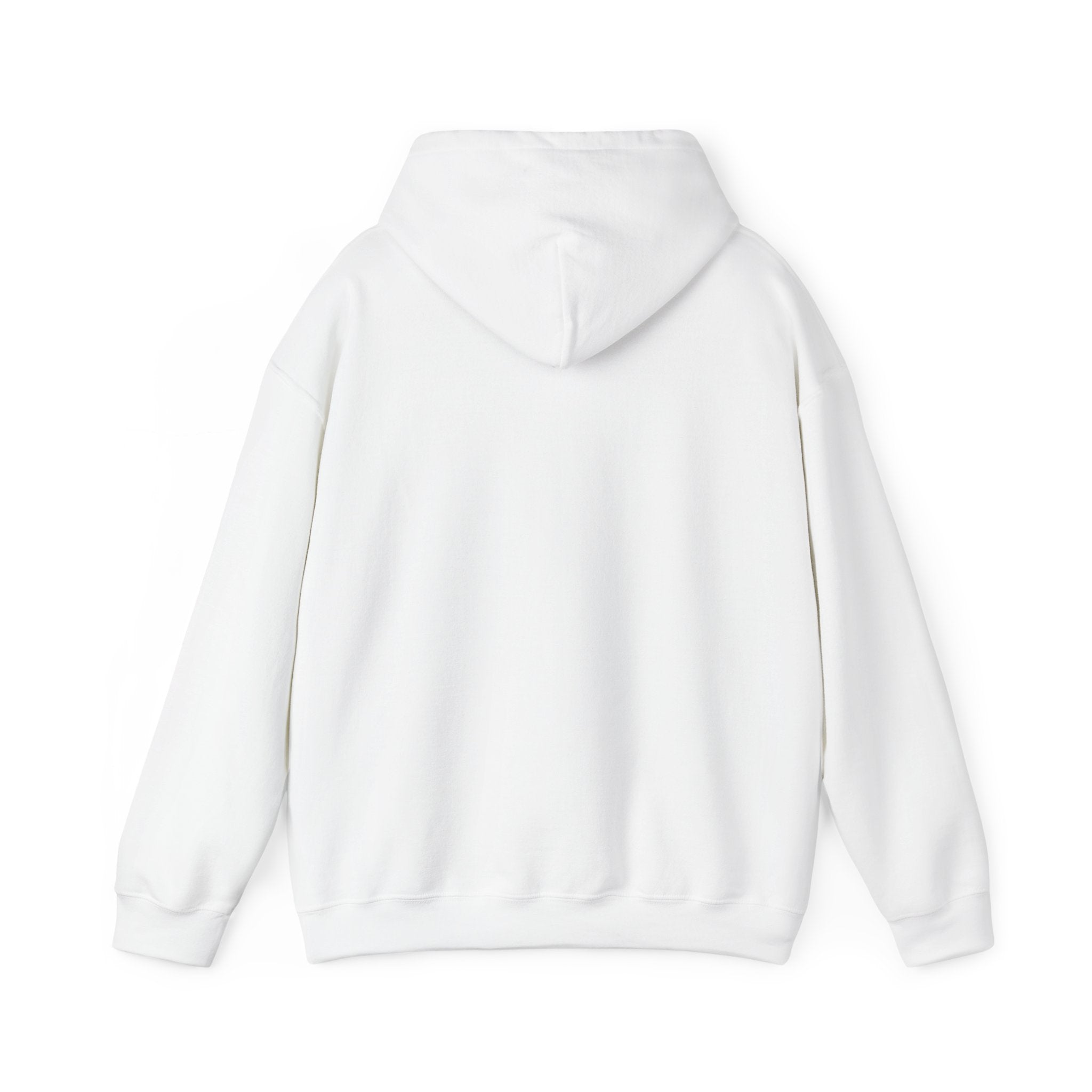 Streetwear Unisex Hooded Sweatshirt