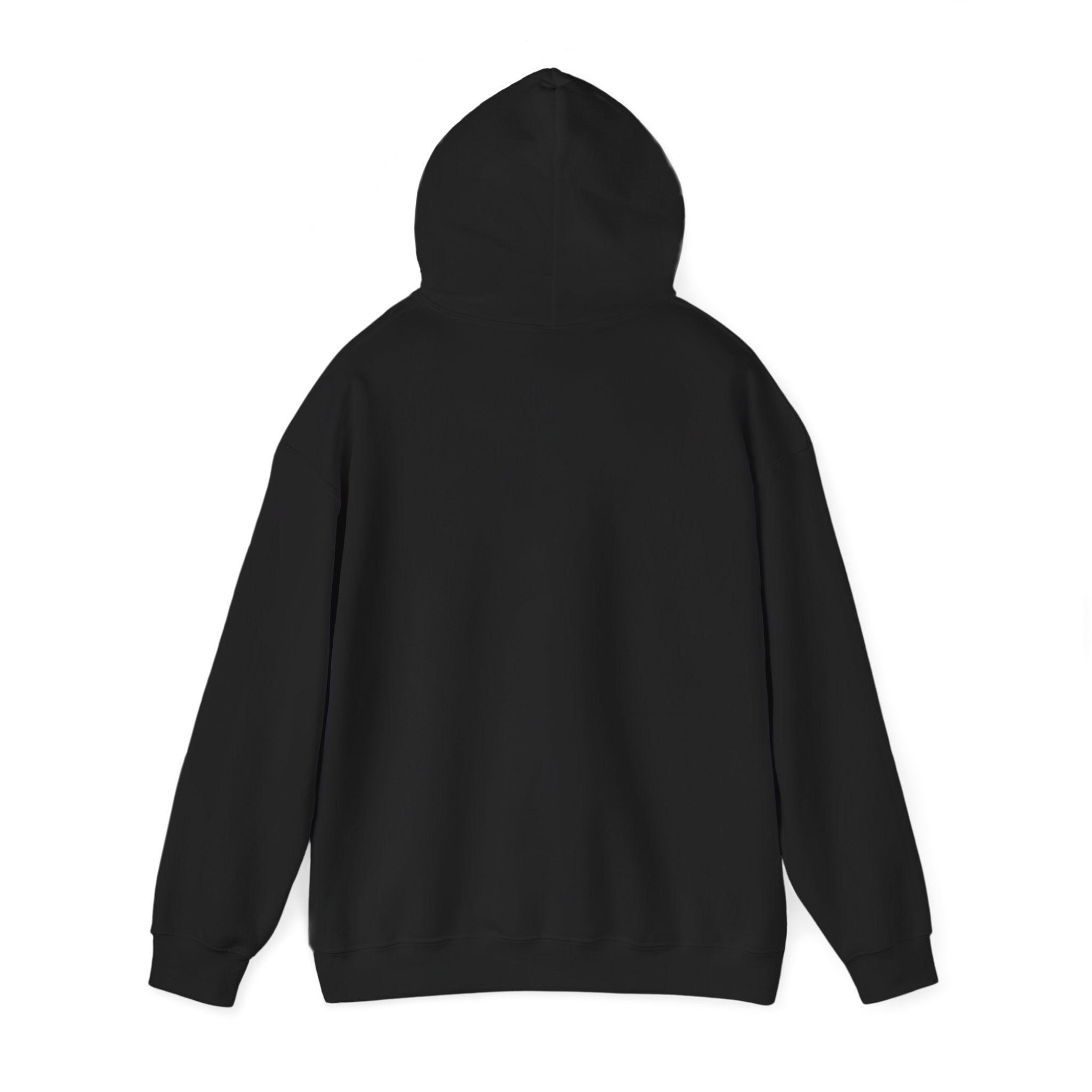 Streetwear Unisex Hooded Sweatshirt