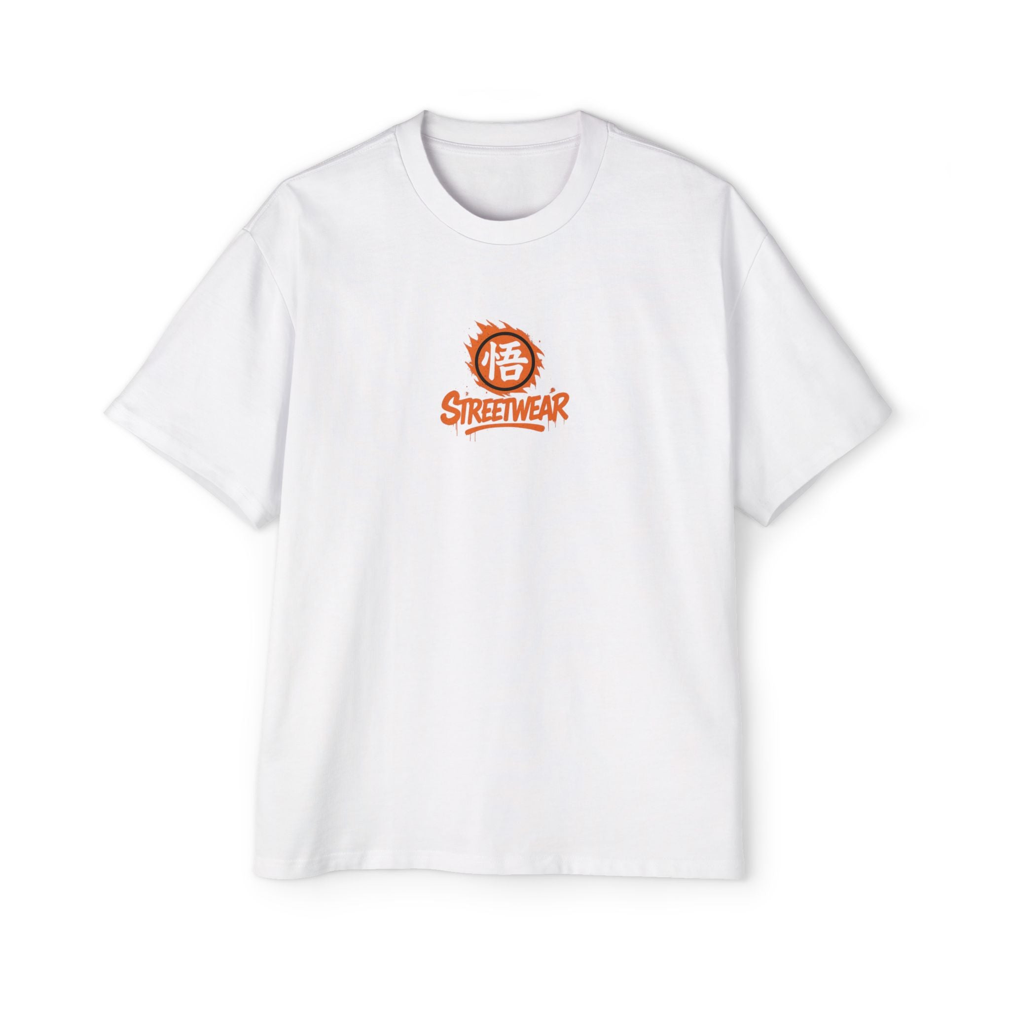 Men's Heavy Oversized Tee