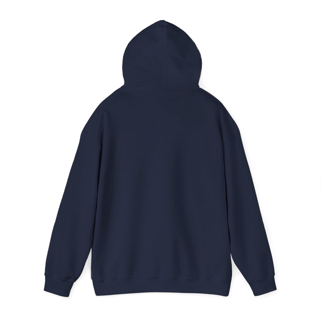 Streetwear Unisex Hooded Sweatshirt