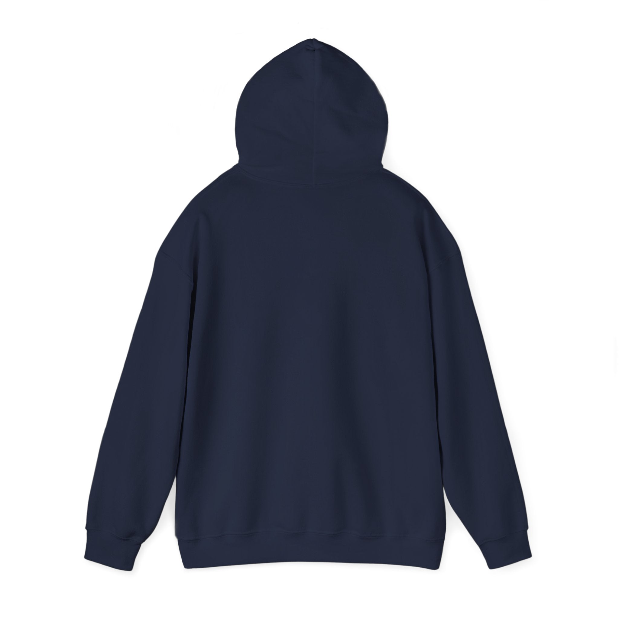 Streetwear Unisex Hooded Sweatshirt